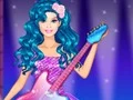 بازی Barbie Glam Popstar آنلاین