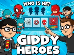 بازی Giddy Heroes آنلاین