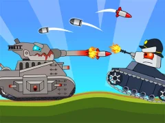 بازی Battle Of Tank Steel آنلاین