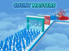 بازی Count masters آنلاین