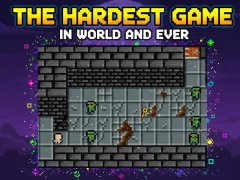 بازی The Hardest Game in World and Ever آنلاین