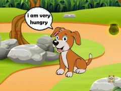 بازی Feed The Dog Meal آنلاین