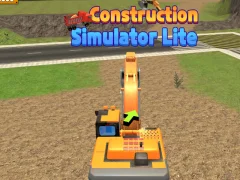 بازی Construction Simulator Lite آنلاین