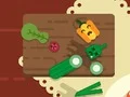 بازی Vegetables vs. Chef آنلاین