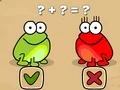 بازی Tap the frog doodle آنلاین