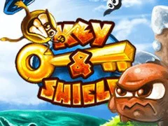 بازی Key & Shield آنلاین