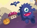 بازی Sweets Halloween Monster آنلاین