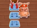 بازی Ninja Bacon آنلاین
