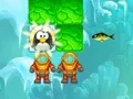 بازی Fancy Diver 3 Antarctic quest آنلاین