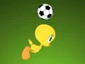 بازی Looney Tunes Floating Futbol آنلاین