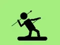 بازی The Spear Stickman آنلاین