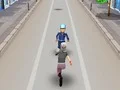 بازی Angry Gran Run Australia آنلاین