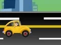 بازی Pou Drives To Go Shopping آنلاین