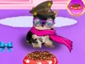 بازی Wash Pets Princess Kids آنلاین