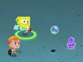 بازی Nickelodeon stop the virus آنلاین