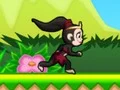 بازی Kiba & Kumba Jungle Run آنلاین