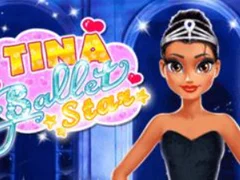 بازی Tina Ballet Star آنلاین