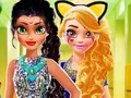 بازی Tina Back To School آنلاین