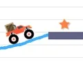 بازی Brain For Monster Truck آنلاین