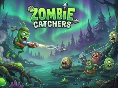 بازی Zombie Catchers آنلاین