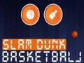 بازی Slam Dunk Basketball آنلاین
