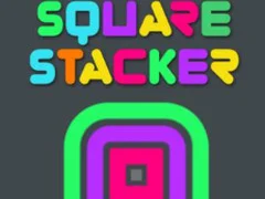 بازی Square Stacker آنلاین