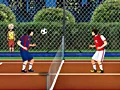 بازی Football Tennis - Gold Master آنلاین