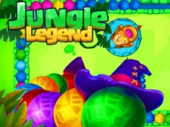 بازی Jungle Legend آنلاین