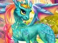 بازی My Fairytale Dragon آنلاین