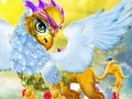 بازی My Fairytale Griffin آنلاین