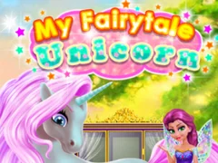 بازی My Fairytale Unicorn آنلاین