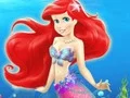 بازی Mermaid Princess Hand Doctor آنلاین