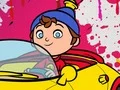بازی Noddy Toyland detective paint آنلاین
