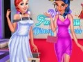 بازی 2018 Fashion of Disney Princess آنلاین