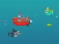 بازی Shark Dash آنلاین