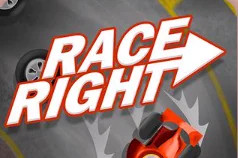 بازی Race Right آنلاین