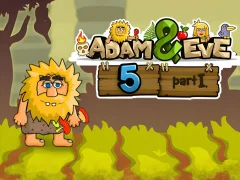 بازی Adam and Eve 5 Part 1 آنلاین