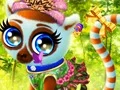 بازی Happy Lemur آنلاین