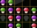 بازی Mushroom pushing puzzles آنلاین