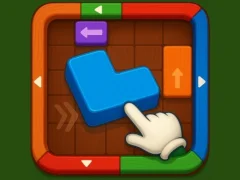 بازی Wood Block Jam آنلاین