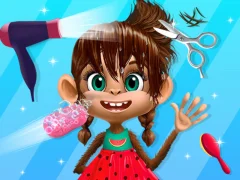 بازی Super Star Animal Salon آنلاین