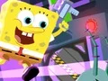 بازی Spongebob squarepants And the saviours of slime آنلاین
