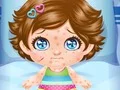 بازی Baby Lily Sick Day آنلاین