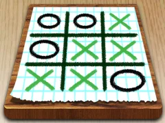 بازی Tic Tac Toe Paper Note آنلاین