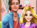 بازی Rapunzel`s Pregnancy آنلاین