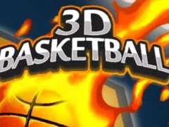 بازی 3D Basketball آنلاین