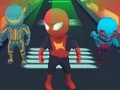 بازی Subway Spider Kid آنلاین