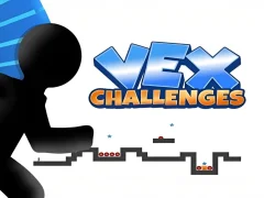 بازی Vex Challenges آنلاین