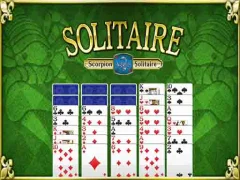 بازی Scorpion Solitaire آنلاین