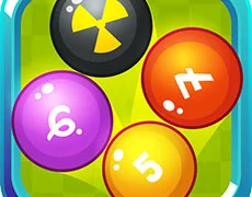 بازی Math Balls آنلاین